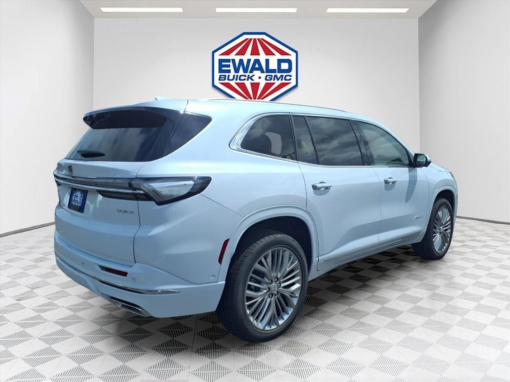 2027 Buick Enclave Avenir