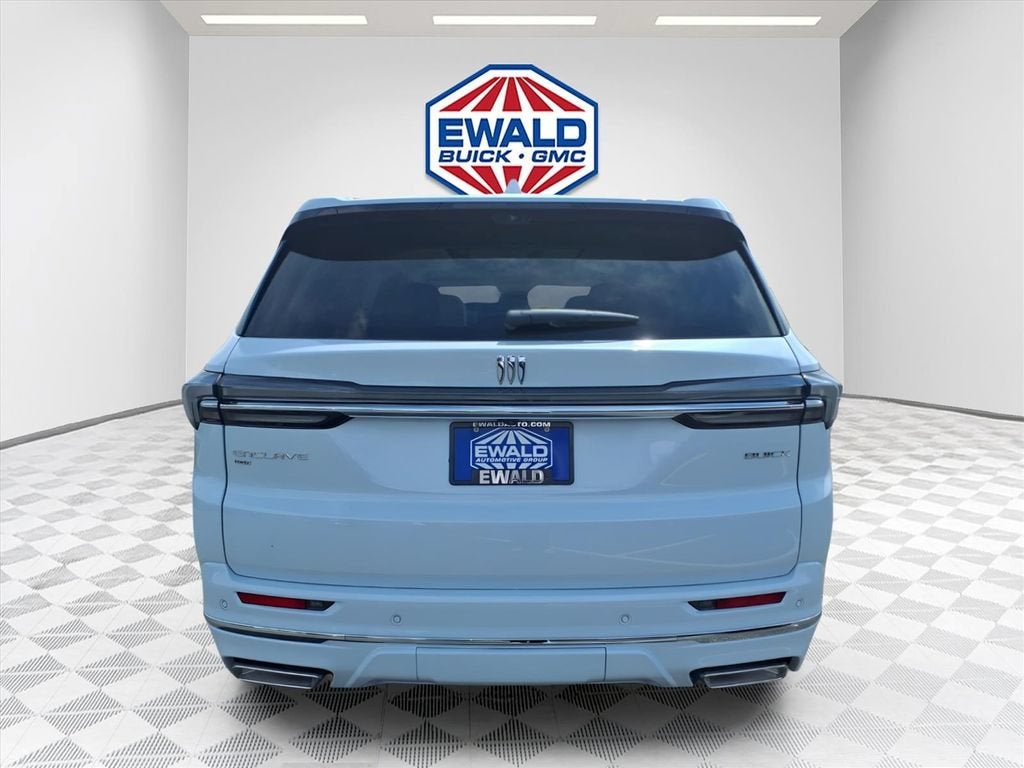 2027 Buick Enclave Avenir