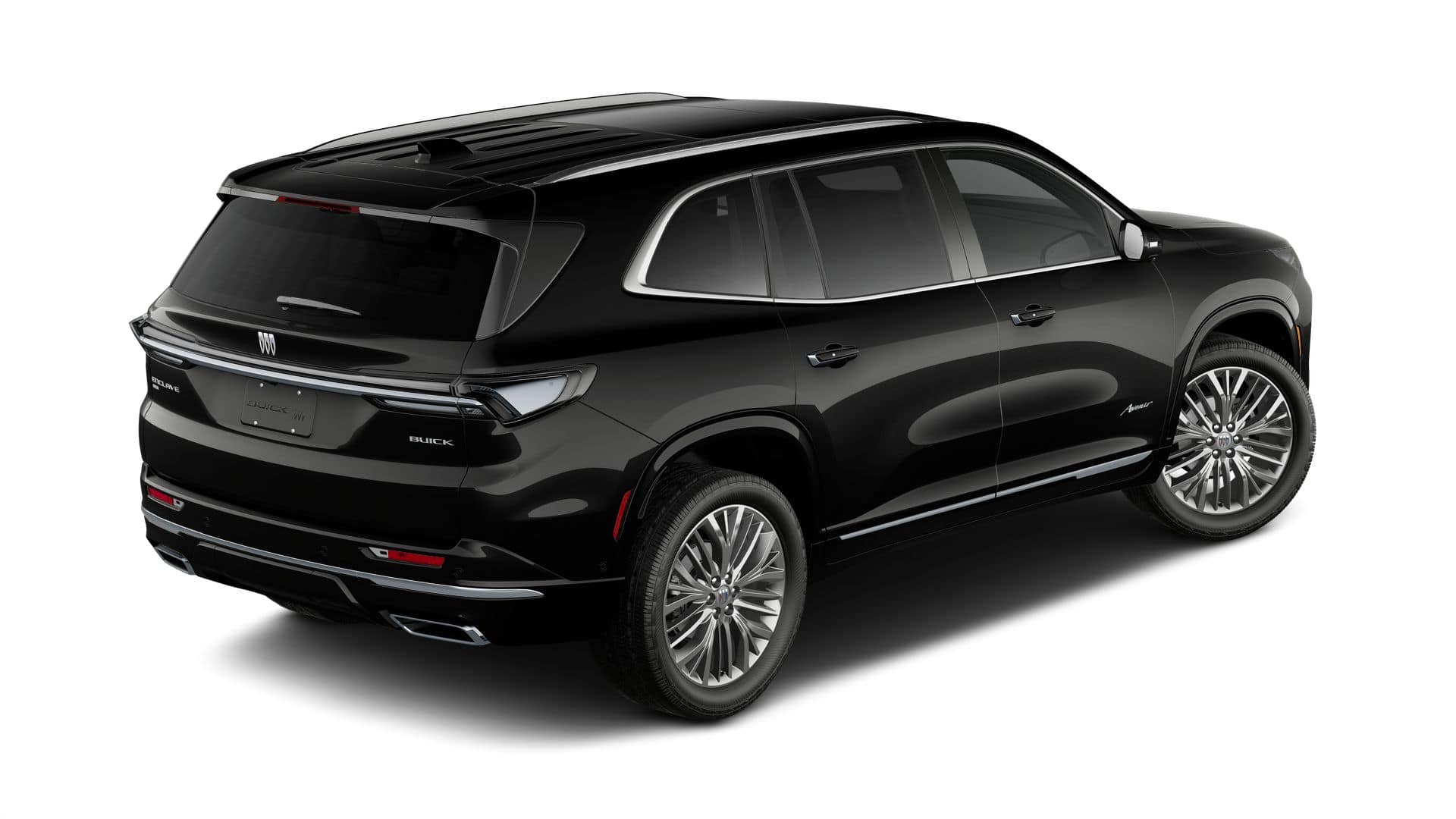 2027 Buick Enclave Avenir