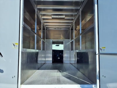 2026 GMC Savana Cutaway 3500 1WT