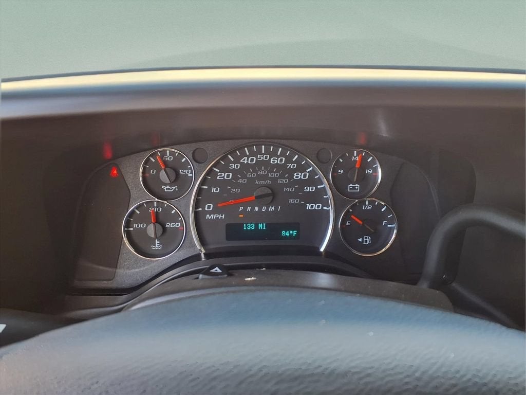 2026 GMC Savana Cutaway 3500 1WT