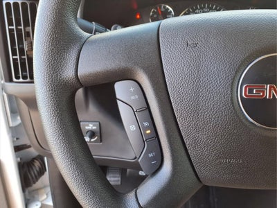 2026 GMC Savana Cutaway 3500 1WT