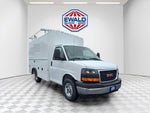 2026 GMC Savana Cutaway 3500 1WT