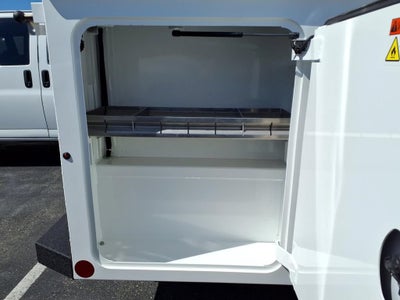2026 GMC Savana Cutaway 3500 1WT