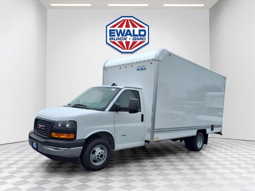 2026 GMC Savana Cutaway 3500 1WT
