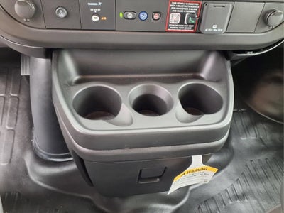 2026 GMC Savana Cutaway 3500 1WT