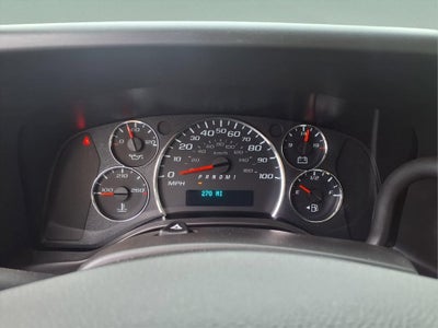 2026 GMC Savana Cutaway 3500 1WT