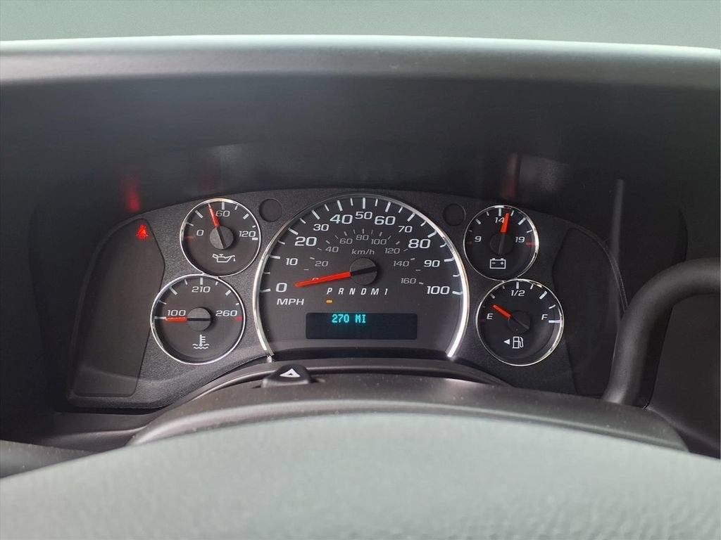 2026 GMC Savana Cutaway 3500 1WT