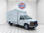 2026 GMC Savana Cutaway 3500 1WT