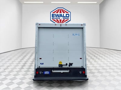 2026 GMC Savana Cutaway 3500 1WT