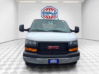 2026 GMC Savana Cutaway 3500 1WT