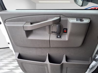 2026 GMC Savana Cutaway 3500 1WT
