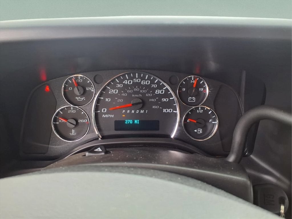 2026 GMC Savana Cutaway 3500 1WT