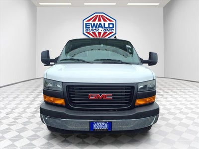 2026 GMC Savana Cutaway 3500 1WT