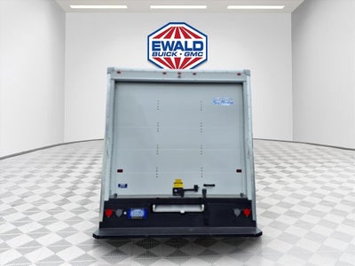 2026 GMC Savana Cutaway 3500 1WT