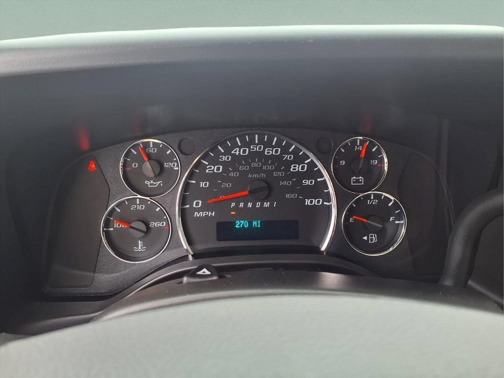 2026 GMC Savana Cutaway 3500 1WT