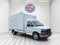 2026 GMC Savana Cutaway 3500 1WT