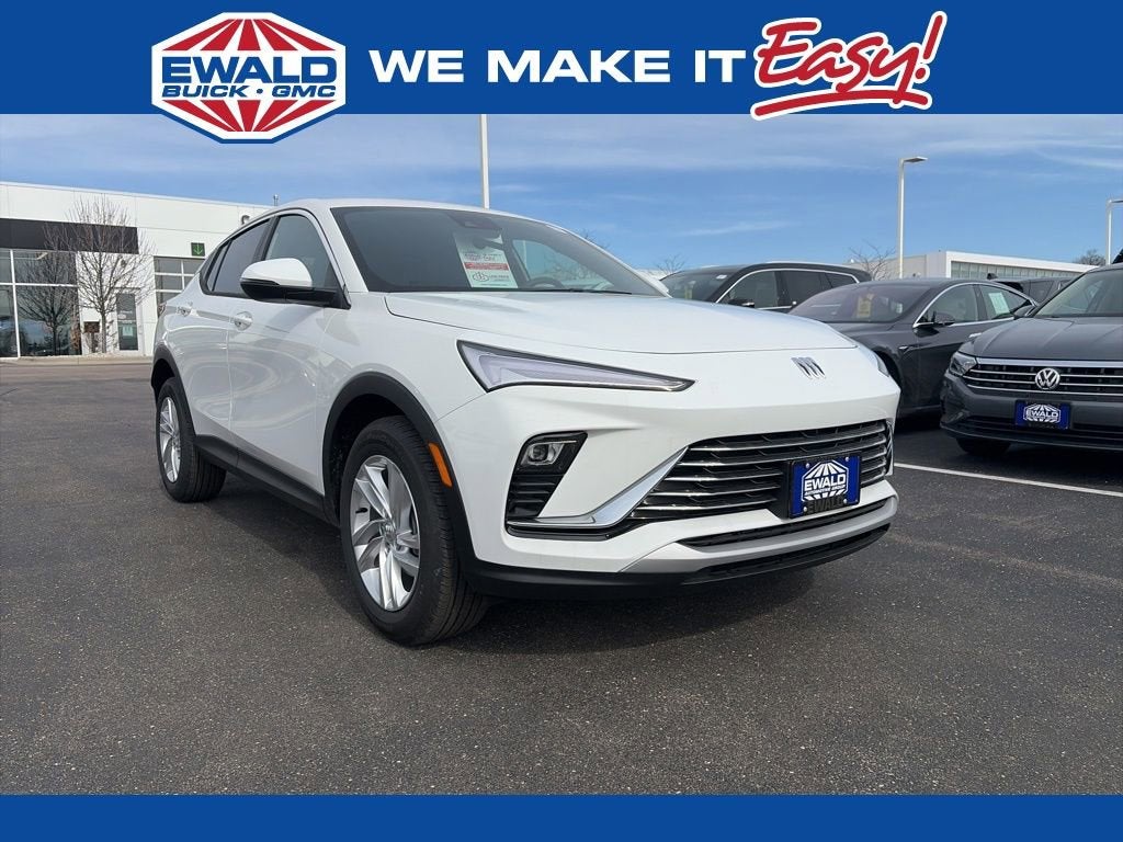 2026 Buick Envista Preferred