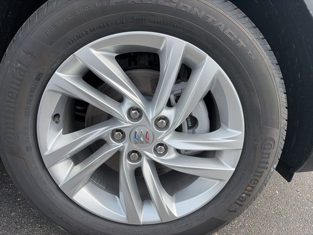 2026 Buick Envista Preferred