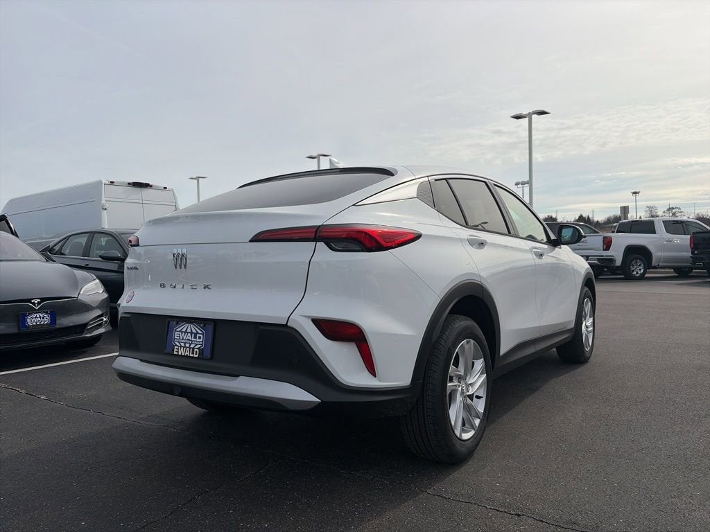 2026 Buick Envista Preferred