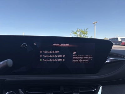 2026 Buick Envista Preferred