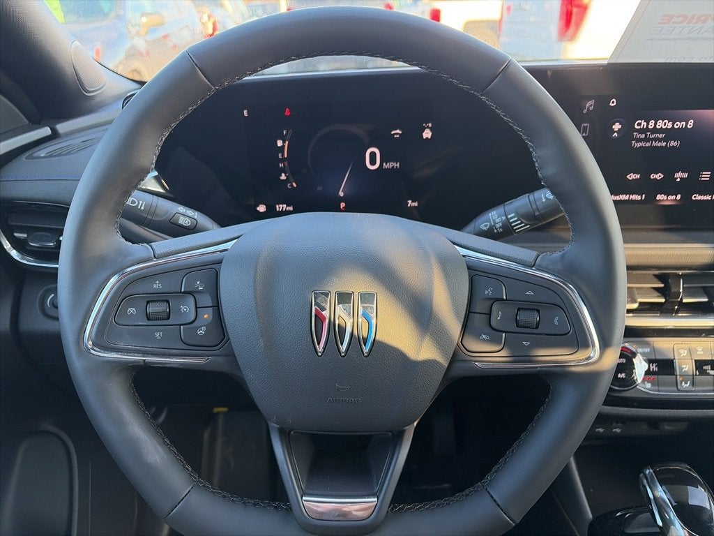 2026 Buick Envista Sport Touring