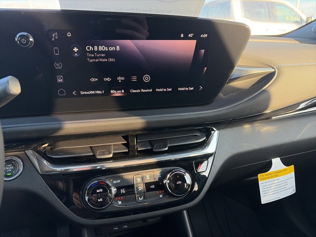 2026 Buick Envista Sport Touring