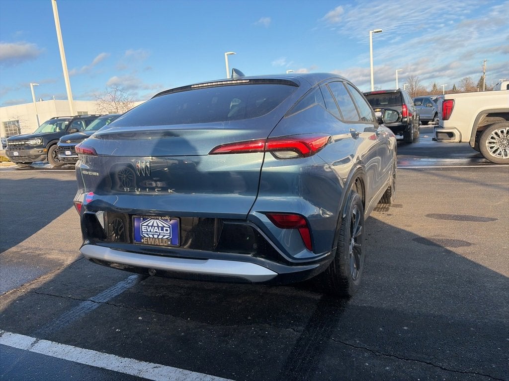 2026 Buick Envista Sport Touring