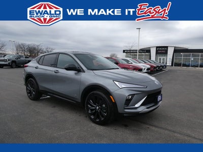 2026 Buick Envista Sport Touring