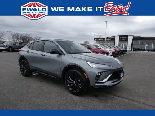 2026 Buick Envista Sport Touring