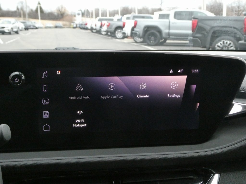 2026 Buick Envista Sport Touring