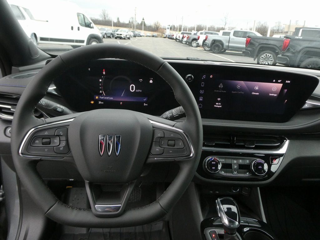 2026 Buick Envista Sport Touring