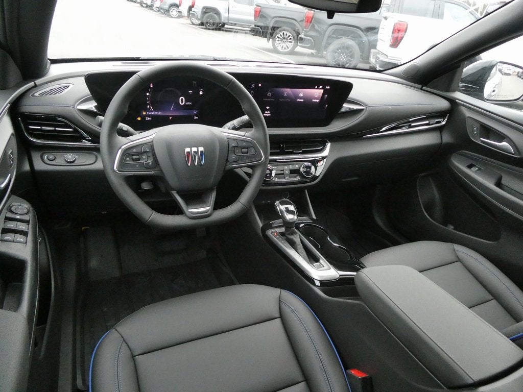 2026 Buick Envista Sport Touring