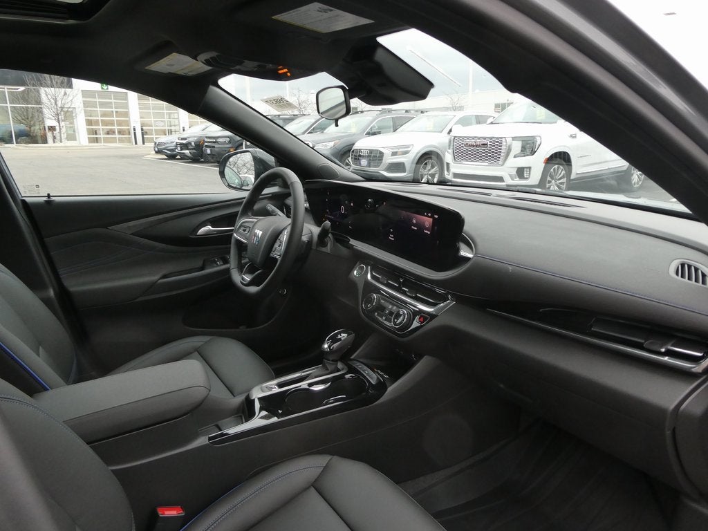 2026 Buick Envista Sport Touring