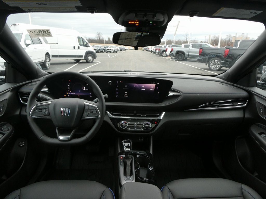 2026 Buick Envista Sport Touring