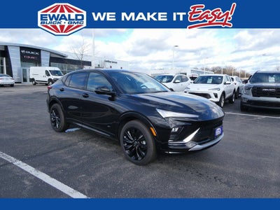 2026 Buick Envista Sport Touring