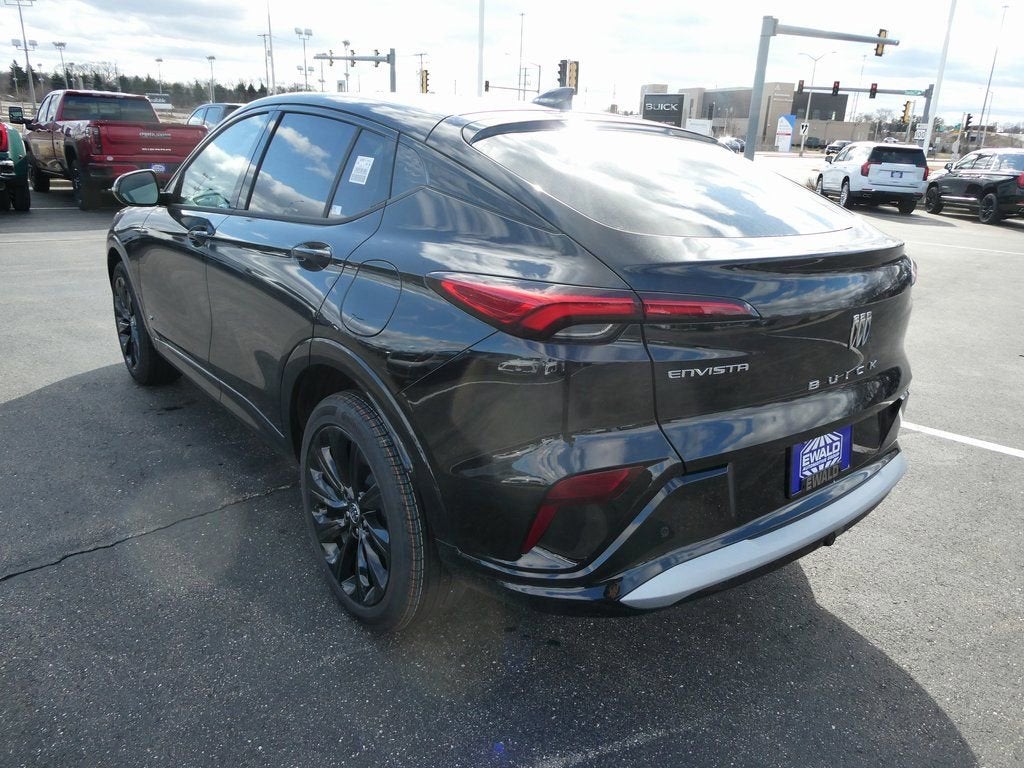 2026 Buick Envista Sport Touring