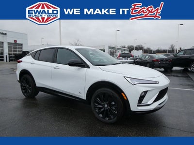 2026 Buick Envista Sport Touring