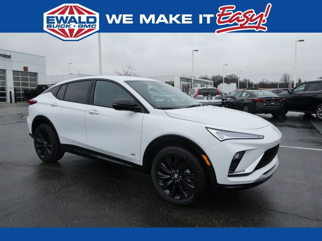 2026 Buick Envista Sport Touring