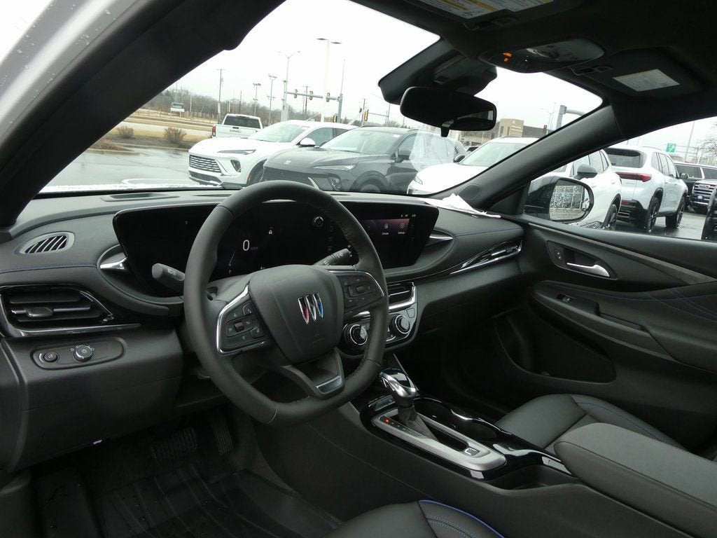 2026 Buick Envista Sport Touring