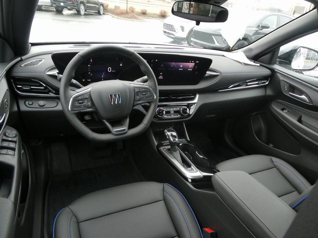 2026 Buick Envista Sport Touring