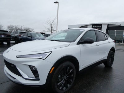 2026 Buick Envista Sport Touring