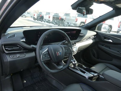 2026 Buick Envista Sport Touring