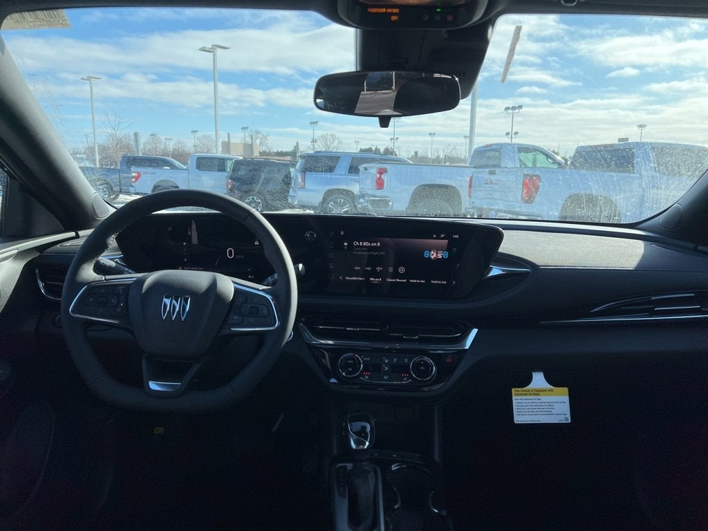 2026 Buick Envista Sport Touring