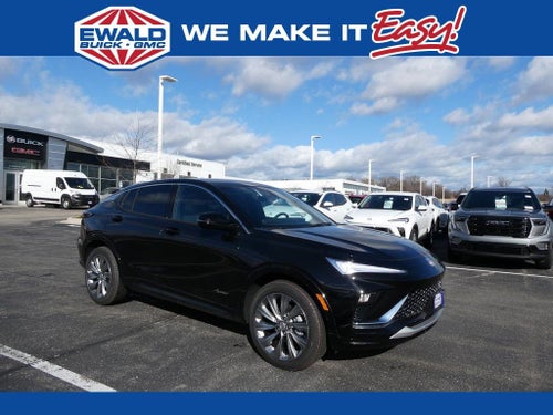 2026 Buick Envista Avenir