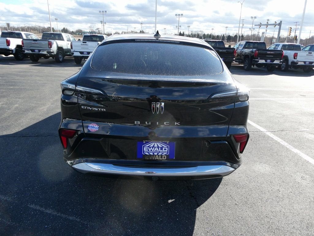 2026 Buick Envista Avenir