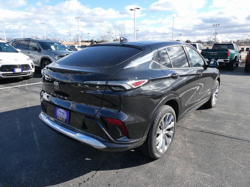 2026 Buick Envista Avenir