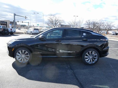 2026 Buick Envista Avenir