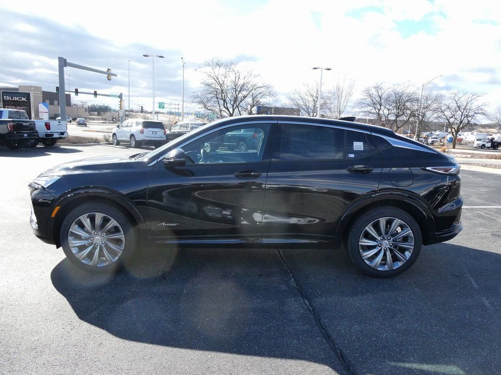 2026 Buick Envista Avenir