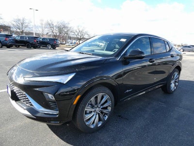 2026 Buick Envista Avenir